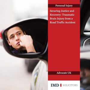 Securing Justice and Recovery: Traumatic Brain Injury from a Road Traffic Accident